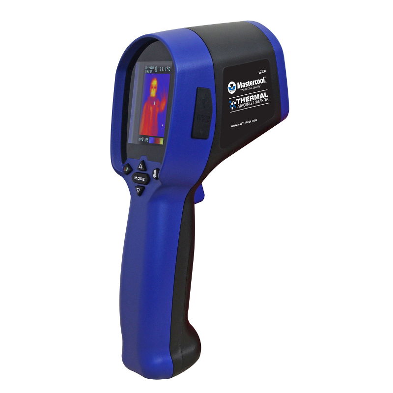 Mastercool 52300 Thermal Imaging Camera for Automotive, HVAC, and